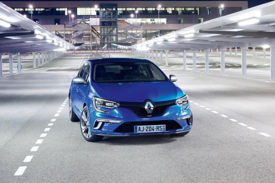 Megane GT-image