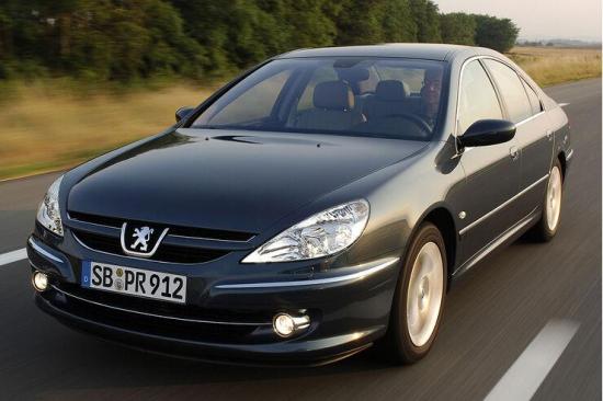  607 3.0 V6-image