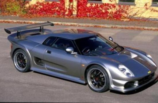  Noble M12 GTO-image