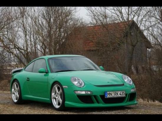 RUF 997 R Kompressor