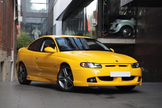 HSV Coupe GTO-image