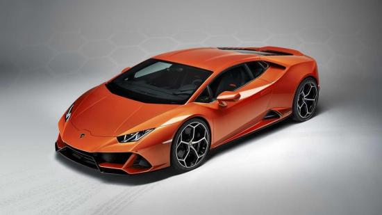  Huracán Evo-image