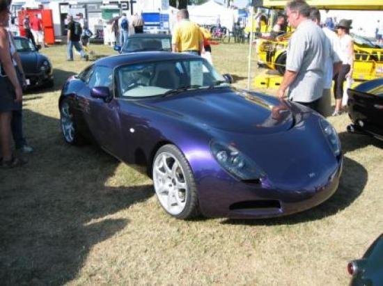 TVR T350T