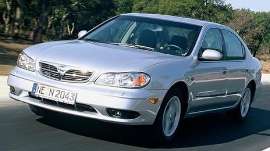 Maxima 3.0 V6