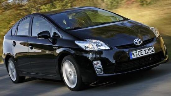 Prius Hybrid