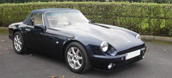  TVR V8S-image