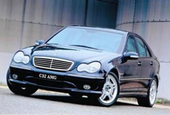 C 32 AMG