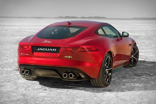  F-type R AWD-image