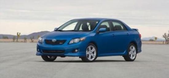 Corolla XRS