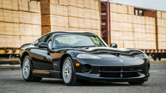  Dodge Viper GTS-image