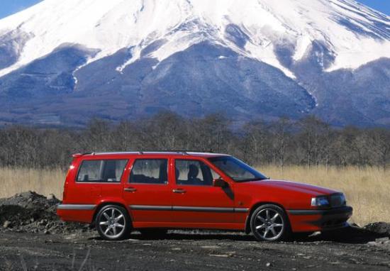 850 R Kombi