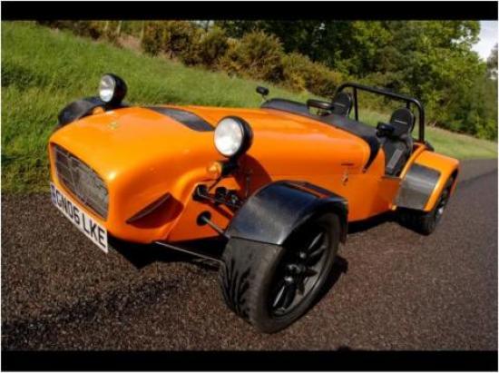  Caterham 7 CSR 260-image