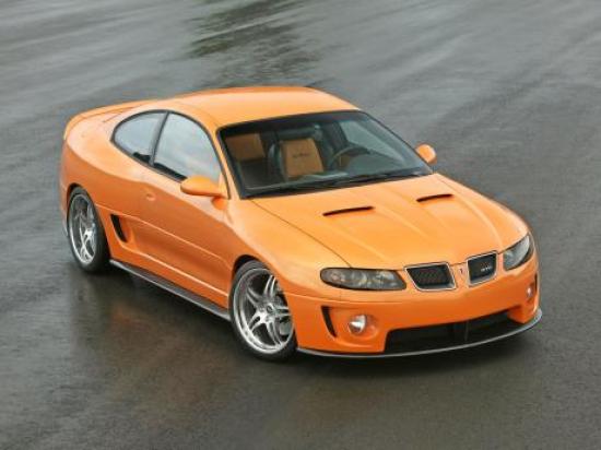  Pontiac GTO 6.0-image