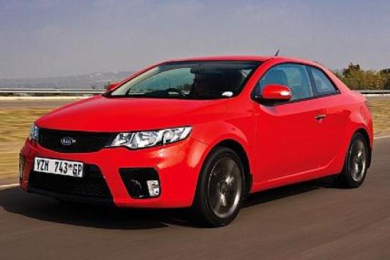 Kia Cerato Koup