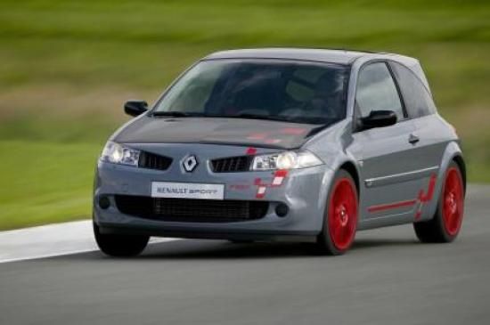  Megane R26.R-image