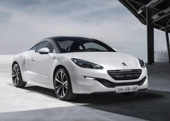 RCZ HDI 160