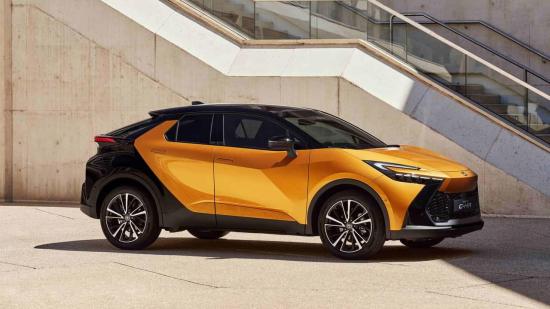 C-HR 2.0 Hybrid