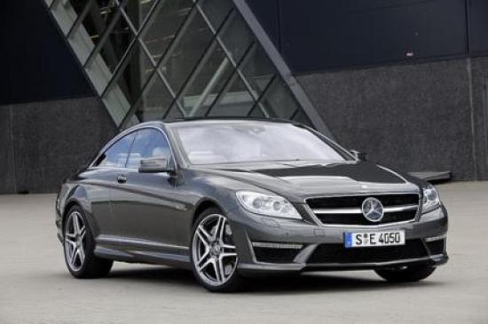 CL 63 AMG Performance Package