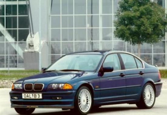  B3 3.3 Limousine-image