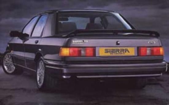 Sierra Sapphire RS Cosworth 2wd