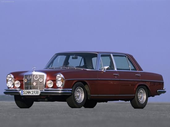 300 SEL 6.3 AMG
