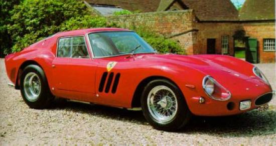  250 GTO-image