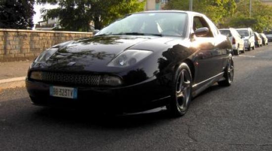  Fiat Coupe 20V Turbo-image