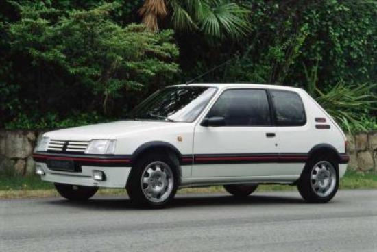205 GTI 1.6l
