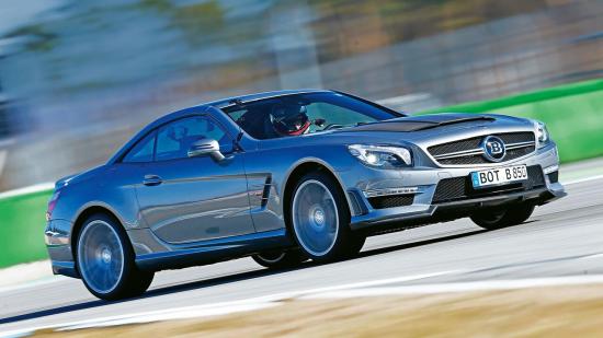 Brabus SL 850