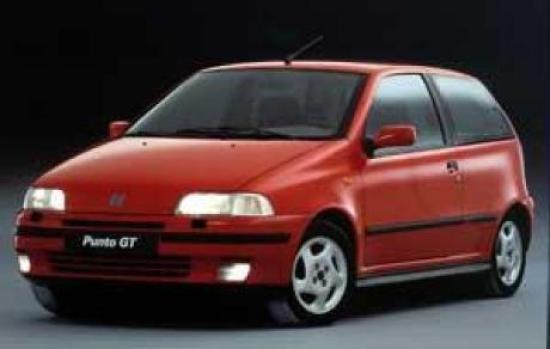 Fiat Punto GT