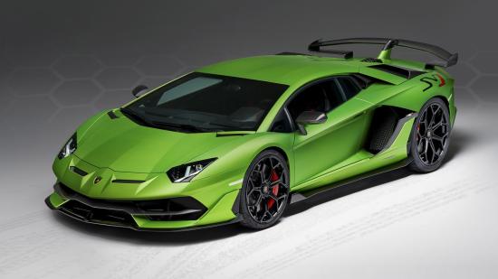  Aventador SVJ-image