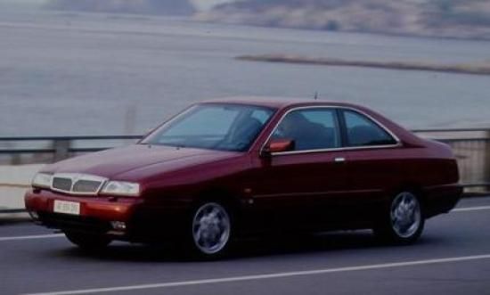  Lancia Kappa Coupe-image