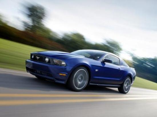 Mustang GT