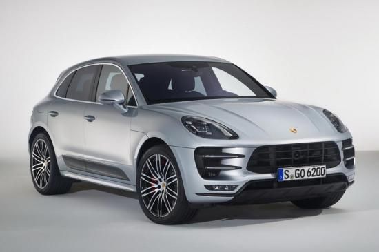  Macan Turbo-image