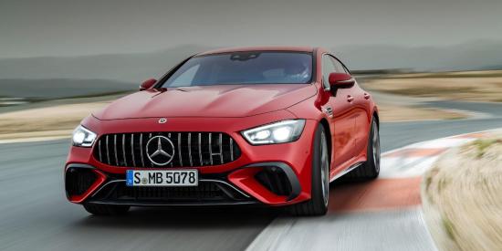 AMG GT 63 S E Performance