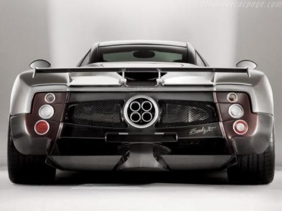  Pagani Zonda F-image