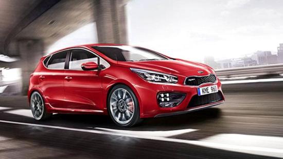 Kia Ceed GT