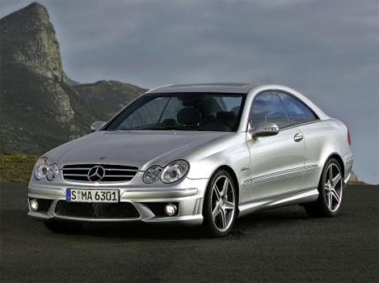 CLK 63 AMG