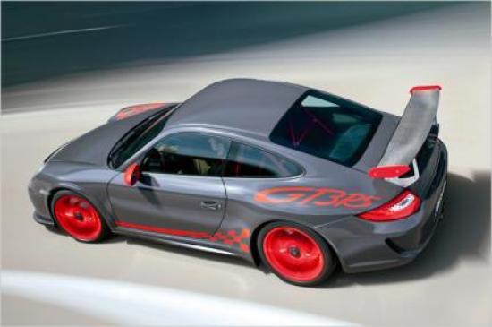 911 GT3 RS-image