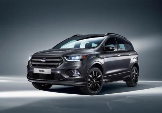 Kuga 2.0 TDCi 4x4