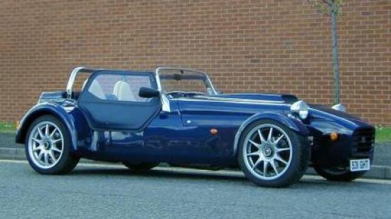  Westfield S-EIGHT-image