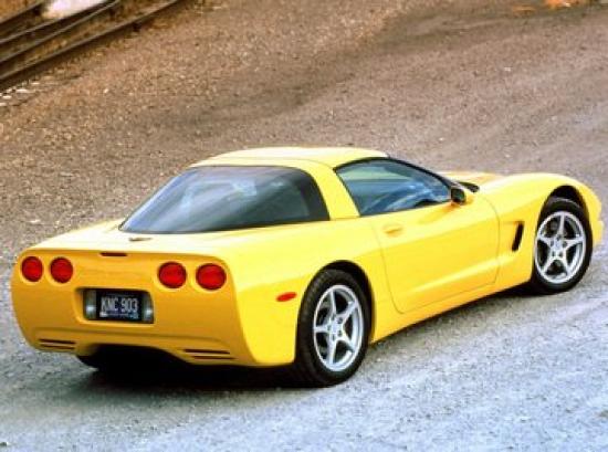Corvette C5