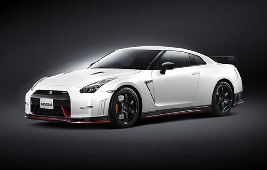 GT-R Nismo