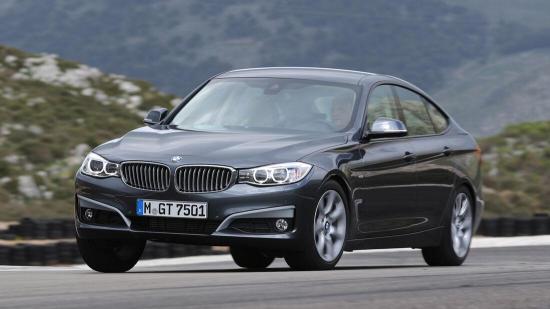 328i Gran Turismo
