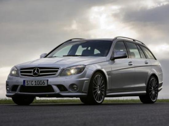 C 63 AMG T-Model