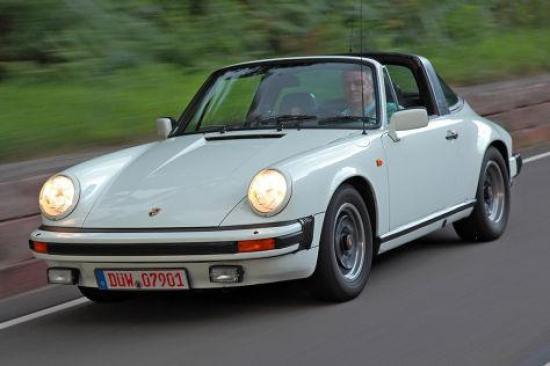  911 SC 3.0 Targa-image