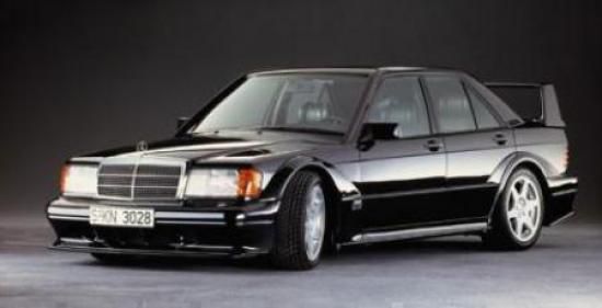 190E 2.5-16V Evo II