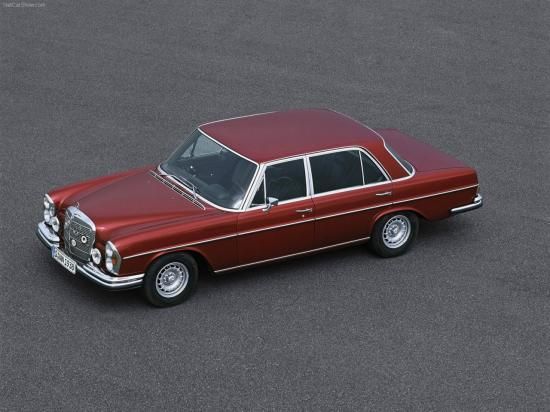 300 SEL 6.8 AMG