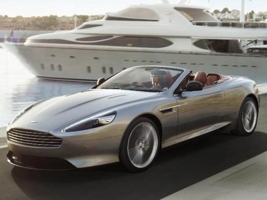  DB9 Volante-image