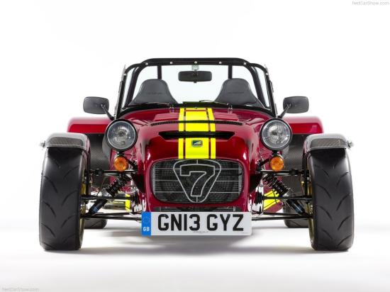  Caterham Seven 620R-image